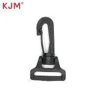 قلاب چرخشی پلاستیکی برای کیف