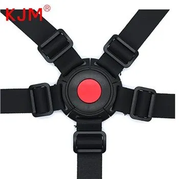 بند ایمن نوزاد برای صندلی چرخدار