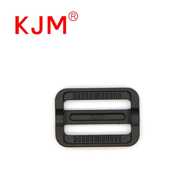 لوازم جانبی کوله پشتی قسمت کیف تنظیم بند سگک پلاستیکی کشویی