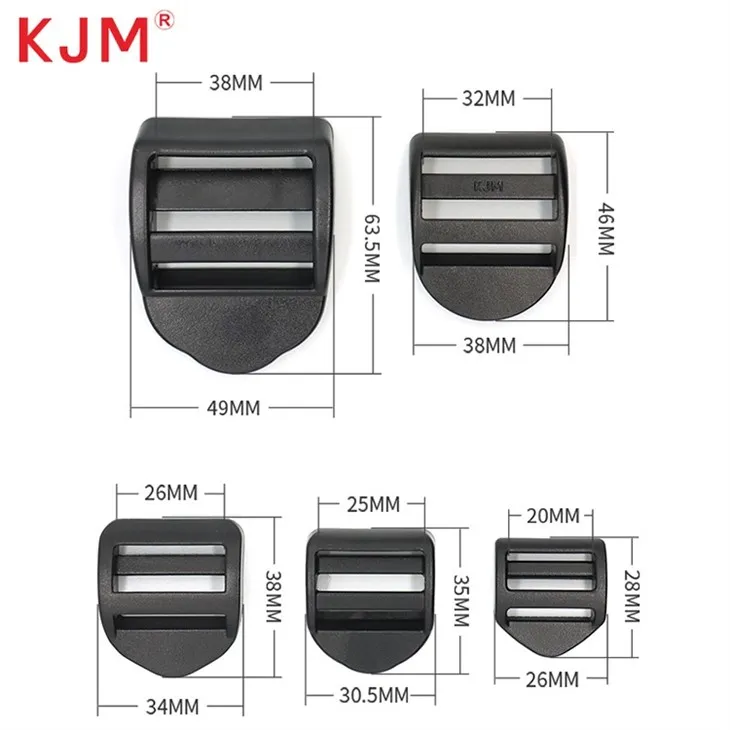Heavy Duty Plastic Tension Lock