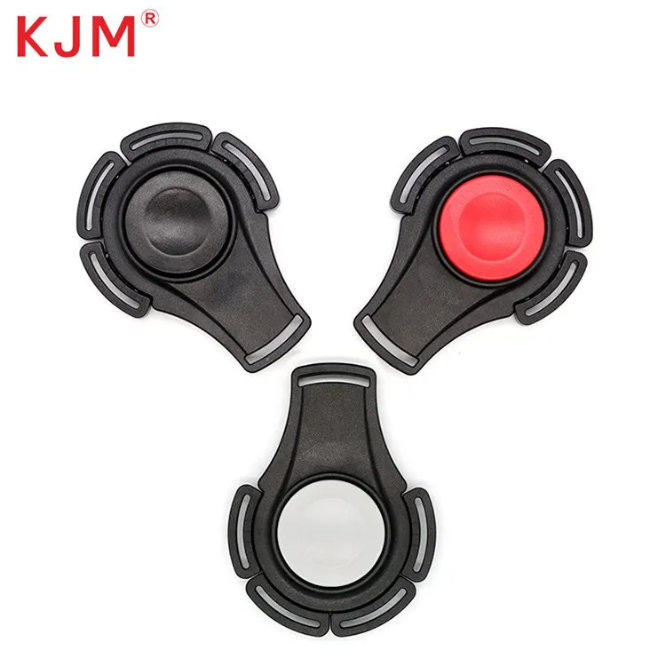 Five Points Plastic Buckles For Baby Stroller